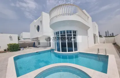 Villa - 5 Bedrooms - 6 Bathrooms for rent in Jumeirah 1 Villas - Jumeirah 1 - Jumeirah - Dubai