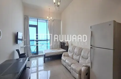 Apartment - Studio - 1 Bathroom for rent in Julphar Residential Tower - Julphar Towers - Al Nakheel - Ras Al Khaimah