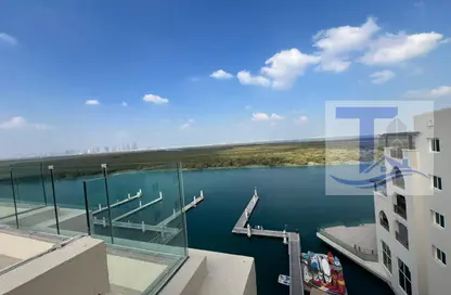 Apartment - 3 Bedrooms - 5 Bathrooms for rent in Eastern Mangroves Complex - Eastern Road - Abu Dhabi