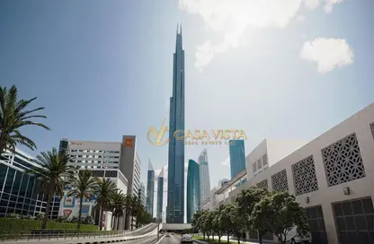 Apartment - 1 Bedroom - 2 Bathrooms for sale in Burj Azizi - Sheikh Zayed Road - Dubai