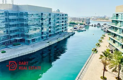 Apartment - 2 Bedrooms - 3 Bathrooms for rent in Al Marasy - Al Bateen - Abu Dhabi