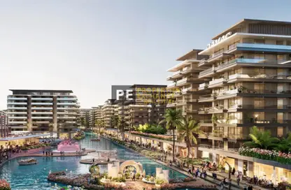 Apartment - 1 Bedroom - 2 Bathrooms for sale in Damac Riverside Views - Dubai Investment Park 2 (DIP 2) - Dubai Investment Park (DIP) - Dubai