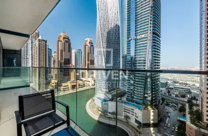 Apartment - 1 Bedroom - 2 Bathrooms for sale in Marina Gate 2 - Marina Gate - Dubai Marina - Dubai