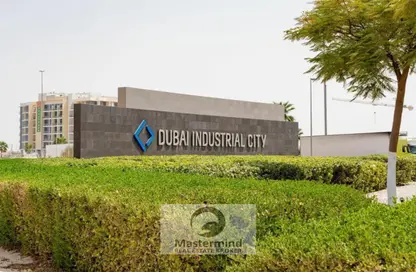 Land - Studio for sale in Saih Shuaib 2 - Dubai Industrial City - Dubai