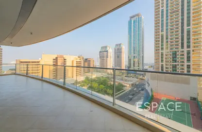 Apartment - 2 Bedrooms for sale in Trident Grand Residence - Dubai Marina - Dubai