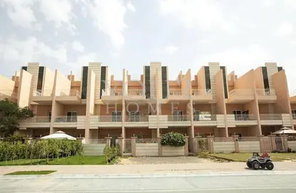 Townhouse - 3 Bedrooms - 4 Bathrooms for sale in Lotus Park - Jumeirah Village Circle - Dubai