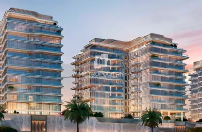 Apartment - 1 Bedroom - 1 Bathroom for sale in Edgewater Residences 2 - Dubai Islands - Deira - Dubai