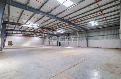 Warehouse - Studio for rent in Al Quoz Industrial Area 3 - Al Quoz Industrial Area - Al Quoz - Dubai