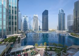 Apartment - 1 bedroom - 1 bathroom for rent in Lake Terrace - JLT Cluster D - Jumeirah Lake Towers - Dubai