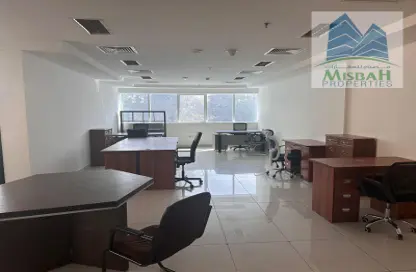 Office Space - Studio - 1 Bathroom for rent in Al Maha Tower B - Al Barsha 1 - Al Barsha - Dubai