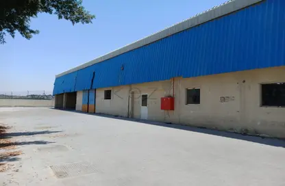 Warehouse - Studio - 4 Bathrooms for sale in Al Quoz Industrial Area - Al Quoz - Dubai