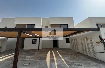 Townhouse - 3 Bedrooms - 4 Bathrooms for rent in Noya Viva - Noya - Yas Island - Abu Dhabi