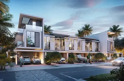 Townhouse - 4 Bedrooms - 4 Bathrooms for sale in DAMAC Islands - Dubai Land - Dubai