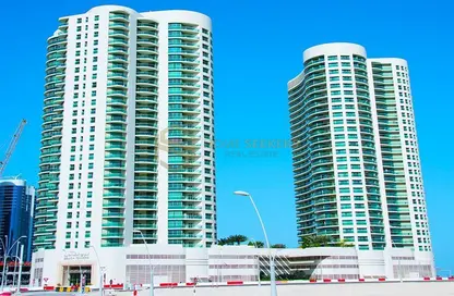 Apartment - 3 Bedrooms - 4 Bathrooms for sale in Beach Towers - Shams Abu Dhabi - Al Reem Island - Abu Dhabi