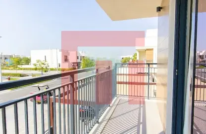 Villa - 4 Bedrooms - 5 Bathrooms for sale in Noya 1 - Noya - Yas Island - Abu Dhabi