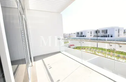 Townhouse - 4 Bedrooms - 4 Bathrooms for rent in Arabella Townhouses 1 - Arabella Townhouses - Mudon - Dubai