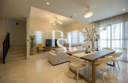 Villa - 3 Bedrooms - 5 Bathrooms for sale in Bloom Living - Zayed City (Khalifa City C) - Khalifa City - Abu Dhabi