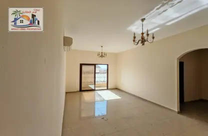 Apartment - 1 Bedroom - 1 Bathroom for rent in Al Jawhara Building - Al Rawda 3 - Al Rawda - Ajman