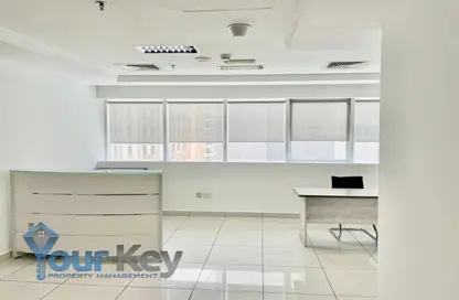 Office Space - Studio - 1 Bathroom for rent in Yes Business Tower - Al Barsha 1 - Al Barsha - Dubai