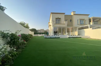 Villa - 3 Bedrooms - 3 Bathrooms for rent in Springs 11 - The Springs - Dubai