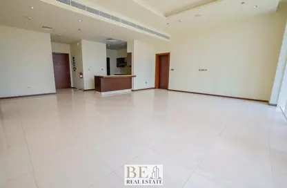 Apartment - 2 Bedrooms - 2 Bathrooms for rent in Sapphire - Tiara Residences - Palm Jumeirah - Dubai