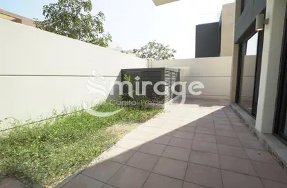 Townhouse - 5 Bedrooms - 7 Bathrooms for sale in Faya at Bloom Gardens - Bloom Gardens - Al Salam Street - Abu Dhabi