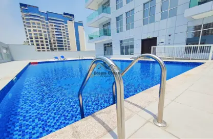 Apartment - 1 Bedroom - 2 Bathrooms for rent in N S Building - Al Jaddaf - Dubai