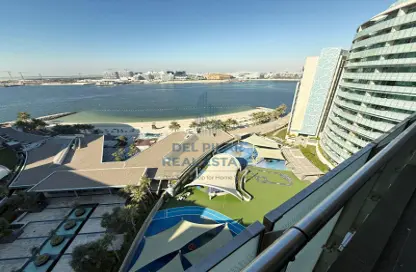 Apartment - 3 Bedrooms - 4 Bathrooms for rent in Al Maha - Al Muneera - Al Raha Beach - Abu Dhabi