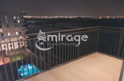 Apartment - 2 Bedrooms - 2 Bathrooms for sale in Waters Edge - Yas Island - Abu Dhabi