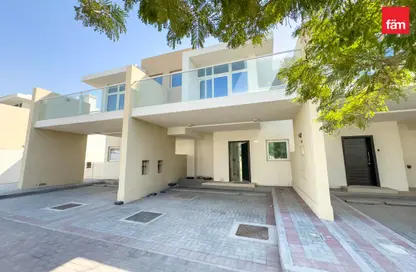 Townhouse - 3 Bedrooms - 3 Bathrooms for rent in Aknan Villas - Amazonia - Damac Hills 2 - Dubai