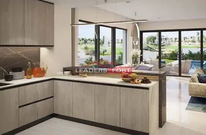 Townhouse - 4 Bedrooms - 3 Bathrooms for sale in Malta - Damac Lagoons - Dubai