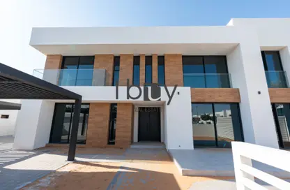 Villa - 5 Bedrooms - 6 Bathrooms for sale in The Dunes - Saadiyat Reserve - Saadiyat Island - Abu Dhabi