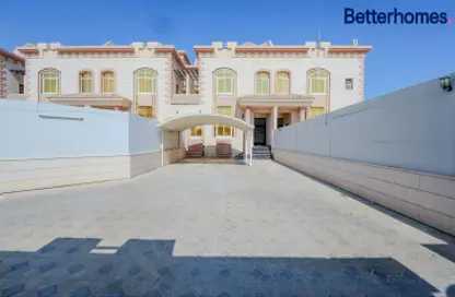 Villa - 5 Bedrooms - 5 Bathrooms for rent in Khalifa City A Villas - Khalifa City A - Khalifa City - Abu Dhabi