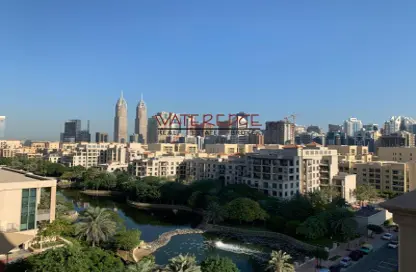 Apartment - 1 Bedroom - 1 Bathroom for rent in Tanaro - The Views - Dubai