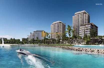 Apartment - 2 Bedrooms - 2 Bathrooms for sale in Bay Grove Residences - Dubai Islands - Deira - Dubai