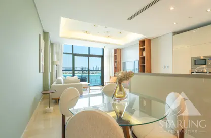 Apartment - 2 Bedrooms - 3 Bathrooms for sale in The 8 - The Crescent - Palm Jumeirah - Dubai