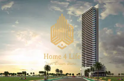 Apartment - 3 Bedrooms - 5 Bathrooms for sale in Park View - Shams Abu Dhabi - Al Reem Island - Abu Dhabi