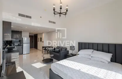 Apartment - 1 Bathroom for rent in Lincoln Park - Sheffield - Lincoln Park - Arjan - Dubai