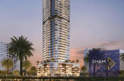 Apartment - 2 Bedrooms - 3 Bathrooms for sale in Sonate Residences - Jumeirah Village Triangle - Dubai