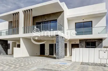 Duplex - 3 Bedrooms - 4 Bathrooms for sale in The Cedars - Yas Acres - Yas Island - Abu Dhabi