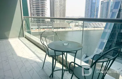 Apartment - 1 Bathroom for sale in J ONE Tower A - J ONE - Business Bay - Dubai