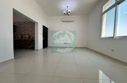 Apartment - 1 Bathroom for rent in Shakhbout City - Abu Dhabi