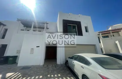 Villa - 4 Bedrooms - 5 Bathrooms for rent in Al Bateen Park - Al Khaleej Al Arabi Street - Al Bateen - Abu Dhabi