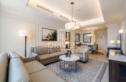 Apartment - 1 Bedroom - 2 Bathrooms for sale in Kempinski BLVD - Downtown Dubai - Dubai