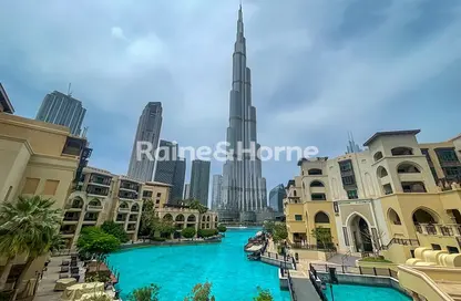 Apartment - 3 Bedrooms - 5 Bathrooms for sale in The Residences 5 - The Residences - Downtown Dubai - Dubai