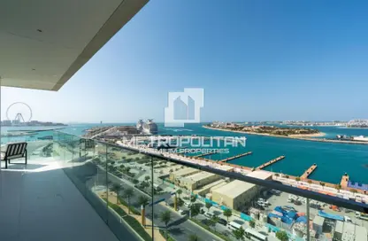 Apartment - 2 Bedrooms - 3 Bathrooms for sale in Sunrise Bay - EMAAR Beachfront - Dubai Harbour - Dubai