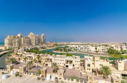 Apartment - 1 Bathroom for rent in Marina Apartments A - Al Hamra Marina Residences - Al Hamra Village - Ras Al Khaimah