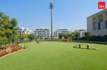 Apartment - 2 Bedrooms - 4 Bathrooms for rent in The Polo Residence - Meydan Avenue - Meydan - Dubai