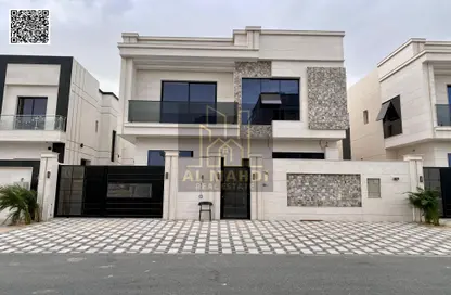 Villa - 5 Bedrooms - 7 Bathrooms for sale in Al Maha Village - Al Zahya - Ajman