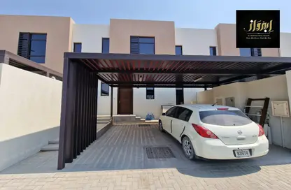 Villa - 3 Bedrooms - 4 Bathrooms for rent in Nasma Residence - Al Tai - Sharjah